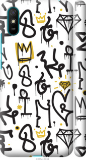 

Чохол Graffiti art на Xiaomi Redmi 9A 1265847