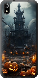 

Чохол Похмурий будинок на Xiaomi Redmi 7A 1640124