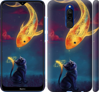 

Чохол Кошкін сон на Xiaomi Redmi 8 868567