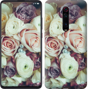 

Чехол Букет роз для Xiaomi Mi 9T 791858