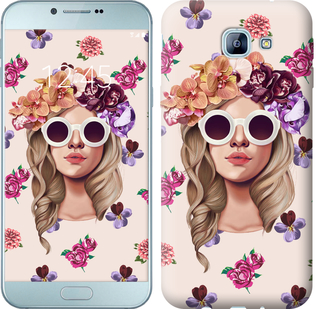 

Чохол Дівчина з квітами v2 на Samsung Galaxy A8 (2016) A810 586772