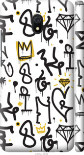 

Чехол Graffiti art для Xiaomi Redmi 8A 958529
