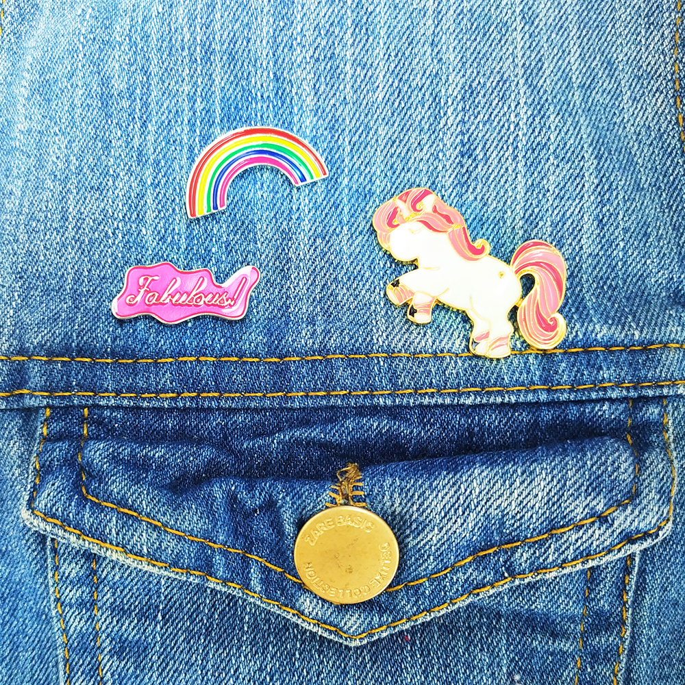 Pins set Jacket Favors (56)