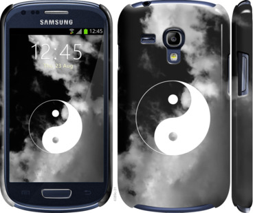 

Чехол Инь и Янь для Samsung Galaxy S3 mini 774470
