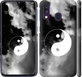

Чохол Інь і Янь на Samsung Galaxy A40 2019 A405F 774477