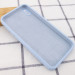 Фото Чохол Silicone Case Square Full Camera Protective (AA) на Apple iPhone XS Max (6.5") (Эстетический дефект / Блакитний / Mist blue) в маназині vchehle.ua