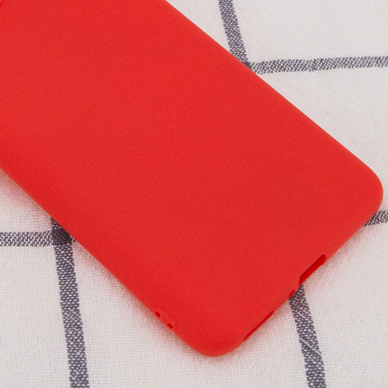 

Силіконовий чохол Candy для Samsung Galaxy A52 5G (Червоний) 1147353