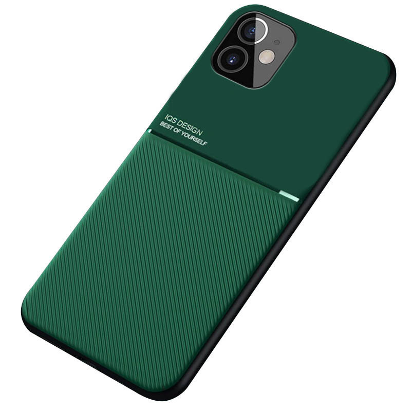 

Ультратонка пластикова накладка Classic на iPhone 12 mini (Зелений) 1066236