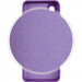 Фото Чехол Silicone Cover Lakshmi Full Camera (A) для Samsung Galaxy S21 (Фиолетовый / Purple) на vchehle.ua