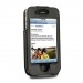 #Кожаный чехол Noreve Тип Б для Iphone 4 