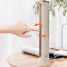Фото Настольный вентилятор F3 Tower Fan 3 speeds with battery 1200 mAh (Biege) на vchehle.ua