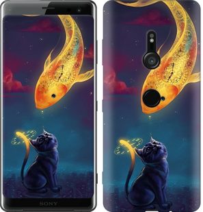 

Чохол Кошкін сон на Sony Xperia XZ3 H9436 690849