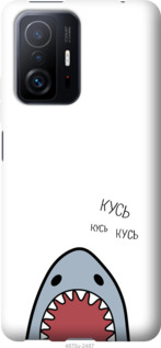 Чехол Акула для Xiaomi 11T