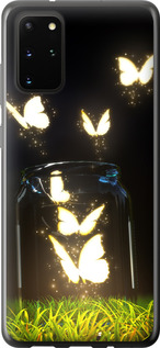 

Чохол Метелики на Samsung Galaxy S20 Plus 878332