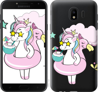 

Чохол Crown Unicorn на Samsung Galaxy J4 2018 839994