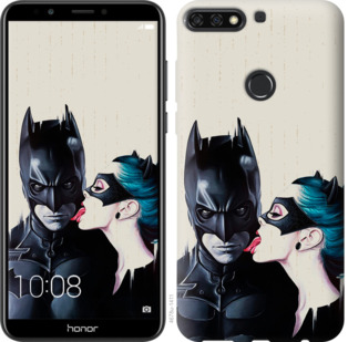 

Чохол Бетмен на Huawei Honor 7C 853991