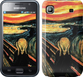 

Чехол Крик Мунка для Samsung Galaxy S i9000 266005