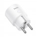 Уценка СЗУ Hoco AC16 Veloz smart socket (Вскрытая упаковка / White)