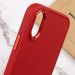Купить TPU чехол Bonbon Metal Style для Apple iPhone XS Max (6.5") (Красный / Red) на vchehle.ua