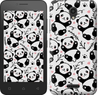 

Чехол Панды для Lenovo A Plus / A1010 723101
