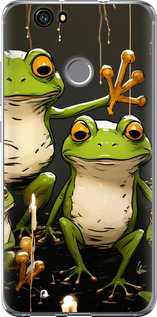 

Чехол Жабки 2 для Huawei Nova 1642220