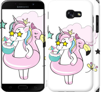 Чехол Crown Unicorn для Samsung Galaxy A5 (2017)
