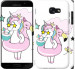 Чехол Crown Unicorn для Samsung Galaxy A5 (2017)