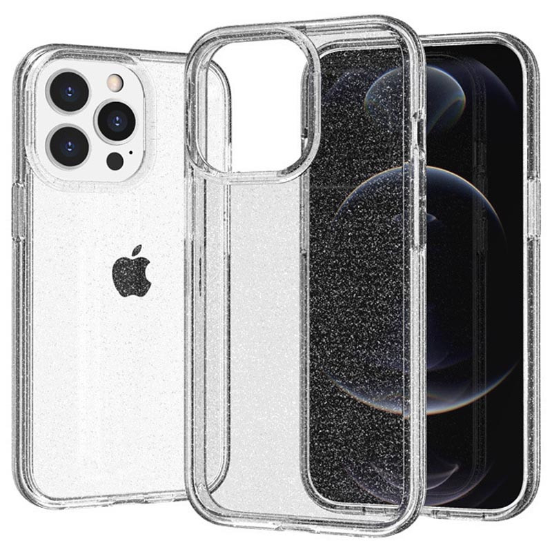 Фото TPU чохол Nova на Apple iPhone 16 Pro Max (6.9") (Clear) в маназині vchehle.ua