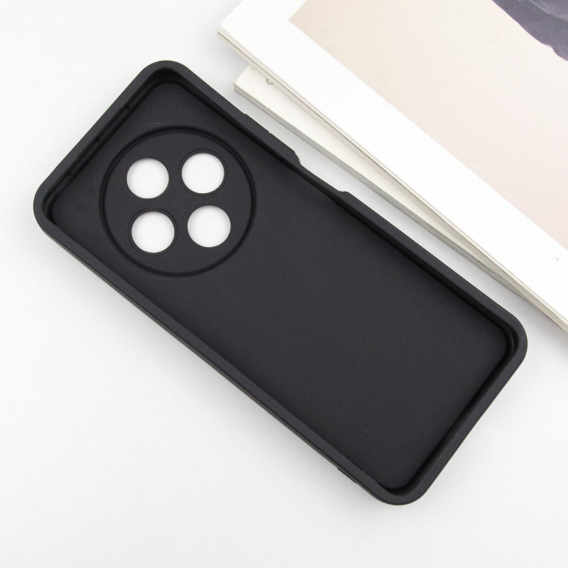 Чохол TPU Toys Case на Xiaomi Redmi 14C / Poco C75 (Black / Always Happy) в магазині vchehle.ua