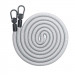Фото Чехол TPU Transparent with Straps для Apple iPhone 13 Pro Max (6.7") (Grey) на vchehle.ua