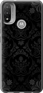 

Чехол узор барокко для Motorola E20 1594518