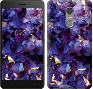 

Чохол Кристали на Lenovo K6 Note 595541