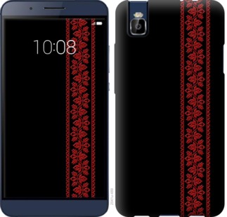 

Чохол Вишиванка 53 на Huawei Honor 7i 761030