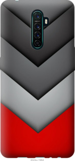 

Чохол Кольорова геометрія на Oppo Reno Ace 1115146