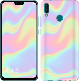 

Чохол пастель на Huawei Y9 2019 688968