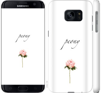 

Чохол Півонія на Samsung Galaxy S7 G930F 754242