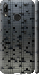 

Чехол Кубики для Huawei P Smart 2019 1041670