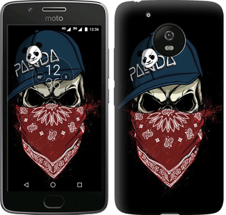 

Чохол Череп в кепці на Motorola Moto G5 635798
