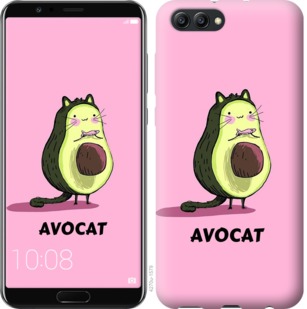 

Чохол Avocat на Huawei Honor V10 / View 10 718910