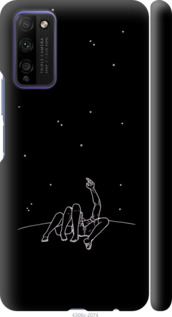 

Чехол Романтика для Huawei Honor 30 Lite 1609080