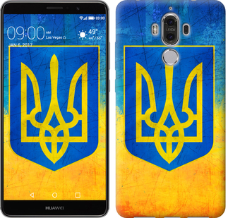 

Чохол Герб України на Huawei Mate 9 104939