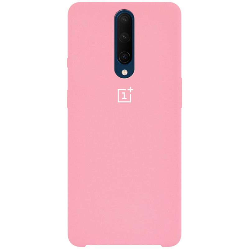 

Чехол Silicone Cover (AA) на OnePlus 7 Pro (Рожевий / Pink) 858765