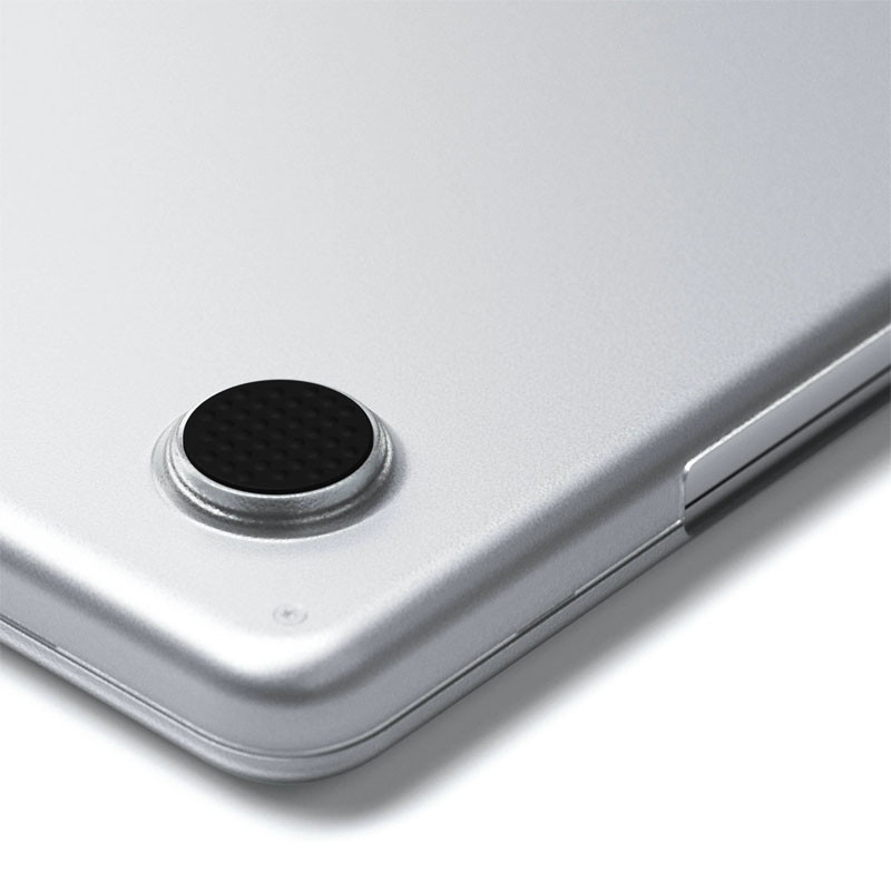 Замовити Чохол-накладка Epik Clear Shell на Apple MacBook Air 13.3'' (A1932/A2179/A2337) (Прозорий) на vchehle.ua