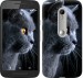 Чехол Красивый кот для Motorola Moto X Style