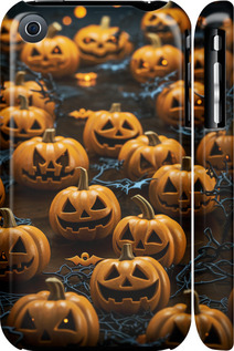 

Чохол Гарбузи 2 на iPhone 3Gs 1639305