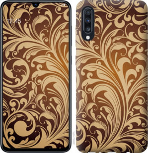 

Чохол Рослинний візерунок на Samsung Galaxy A90 5G 895007