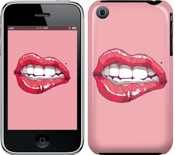 

Чехол Sexy lips для iPhone 3Gs 648261