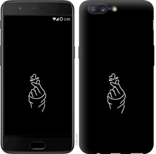 

Чехол Love You для OnePlus 5 728625