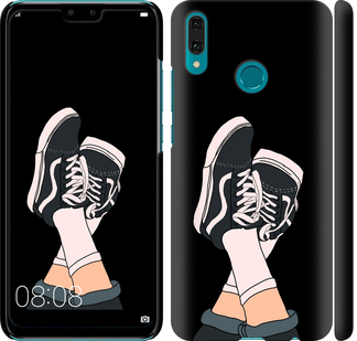 

Чехол Кеды для Huawei Y9 2019 722749