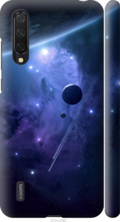 

Чохол Планети в синьому космосі для Xiaomi Mi CC9 1022776